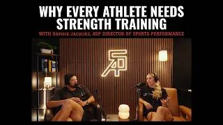 Miniature : From D1 Softball Player to ASP Director of Sports Performance | Sophie Jaquez (Ep. 28)