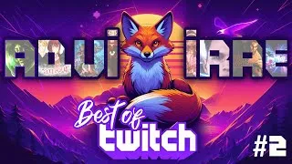 Miniature : BEST OF AQUIIRAE (sur Twitch) #1