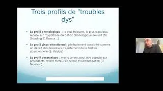 Miniature : Haut Potentiel et Troubles Dys : 1 nouvelle entité au sein des troubles du neurodéveloppement