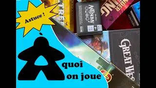 Miniature : Le jeu qui va vous faire aimer TOUS vos jeux !