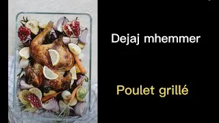 Miniature : Noms des plats marocains en phonétique avec traduction en français