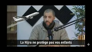 Miniature : #Hijra  et éducation des enfants : erreurs à éviter