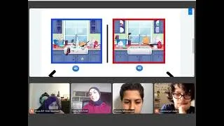 Miniature : 🎥✨ Extrait Exclusif : Découvrez un Cours d'arabe Enfant Majaliss en Immersion Totale ! 📚🚀