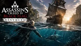Miniature : Kidd cache un énorme secret... | AC Black Flag #11