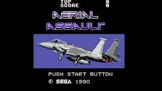 Miniature : ✈️ Aerial Assault – Master System ( 1990 )