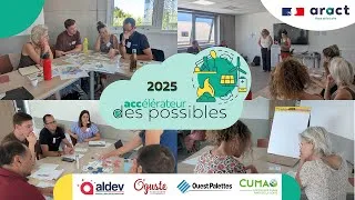 Miniature : Elles ont passé leur projet dans l'Accélérateur des possibles et racontent leur expérience ! (2025)