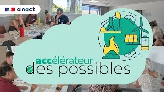 Miniature : Rejoignez l'Accélérateur des Possibles "Transition écologique" !