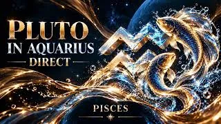 Miniature : PISCES I PLUTO DIRECT IN AQUARIUS