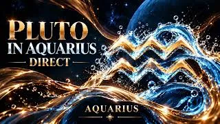 Miniature : AQUARIUS I PLUTO DIRECT IN AQUARIUS