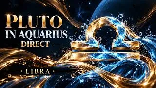 Miniature : LIBRA I PLUTO DIRECT IN AQUARIUS