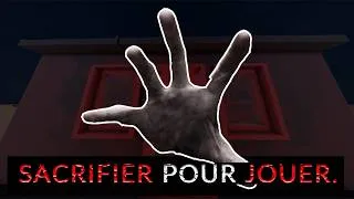 Miniature : J'ai CREE un jeu d'HORREUR (et le thème est BADANT.)
