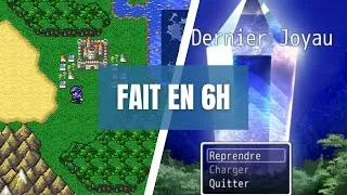 Miniature : Comment j'ai créé mon propre RPG facilement !