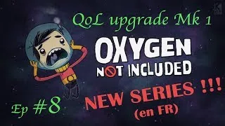Miniature : Oxygen Not Included FR - L'autre dimension 8 - Générateur à charbon - gameplay en français