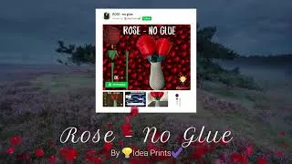 Miniature : Timelapse Rose - ⏱️ 3h en 56 secondes ⏱️