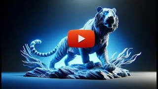 Miniature : Timelapse tigre par STLFlix- ⏱️ 11h en 1 minute 55 ⏱️