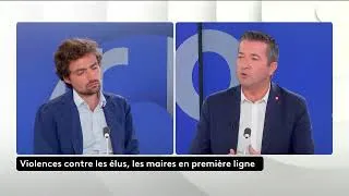 Miniature : Karl Olive cite Arash Derambarsh pour la loi contre le gaspillage alimentaire sur France Info