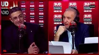 Miniature : Arash Derambarsh invité politique de la matinale de Sud Radio concernant la situation en Iran