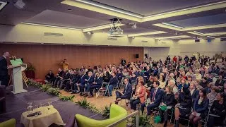 Miniature : Conférence à Courbevoie contre le gaspillage alimentaire avec la FAO et Arash DERAMBARSH - 2025