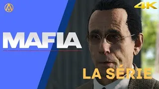 Miniature : Mafia - Episode 7 - Le Traitre