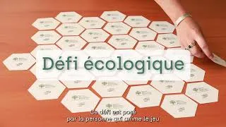 Miniature : Jeu de la Stratégie Régionale de la Biodiversité (SRB)