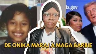 Miniature : Nicki Minaj : La rappeuse la plus problématique ?