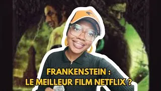 Miniature : J'ai regardé Frankenstein sur Netflix...