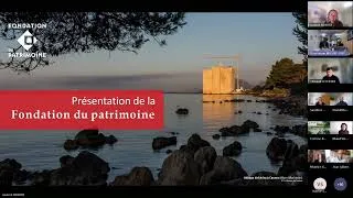 Miniature : Les programmes 2026 de la Fondation du patrimoine : quelles opportunités pour vos territoires ?