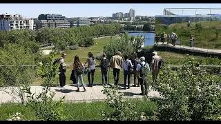 Miniature : Dialogue et coopération entre écologues, paysagistes et aménageurs