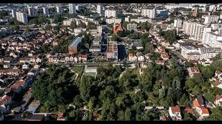 Miniature : Densité, formes urbaines et biodiversité : comment les concilier ?
