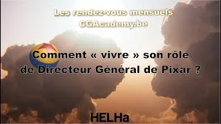 Miniature : 08 Vivre le rôle de DG chez PIXAR...