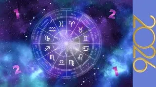 Miniature : 💫Astrologie mondiale 2026 vue par Lydie Boisseau Astrologue 💫