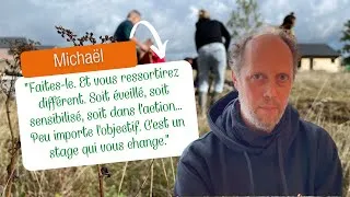 Miniature : Stage de formation à la permaculture : témoignage de Mickaël