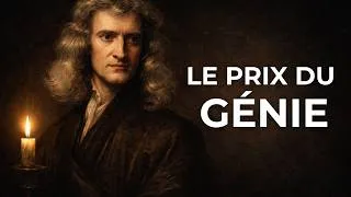 Miniature : Newton : le génie qui a failli se détruire lui-même