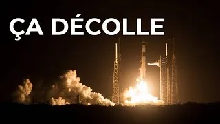 Miniature : Crew-12 vient de décoller vers l’ISS : regardez le lancement ! 🚀 