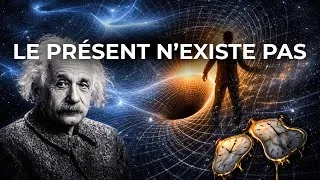 Miniature : L'Univers bloc : pourquoi le présent n'existe pas