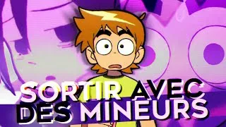 Miniature : SCOTT PILGRIM et ces foutus GROOMERS