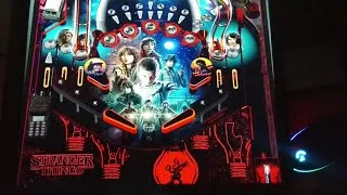 Miniature : Stanger Things Edition Pinball VPX