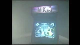 Miniature : Mortal Kombat 3 (MK3) Arcade Machine 1995