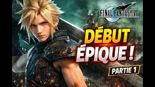 Miniature : “Final Fantasy VII : Première Partie – Retour sur le RPG culte de Cloud”