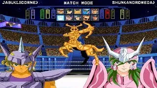 Miniature : JABU VS SHUN - GALAXIAN WARS - DOWNLOAD