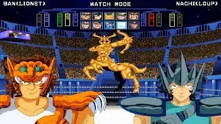 Miniature : NACHY VS BAN - GALAXIAN WARS - DOWNLOAD