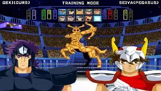 Miniature : GALAXIAN WARS - GEKY VS SEIYA - PC WINDOWS  - DOWNLOAD
