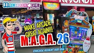 Miniature : MAGA USA 2026: Make Arcade Great Again?