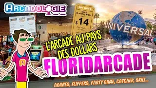 Miniature : ARCADOLOGIE : FLORIDARCADE (l'Arcade en floride)