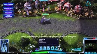 Miniature : [Alpha] Heroes of the Storm - Arthas Hero Spotlight