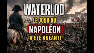 Miniature : Waterloo le jour ou l'armée de  Napoléon a été anéanti  Waterloo