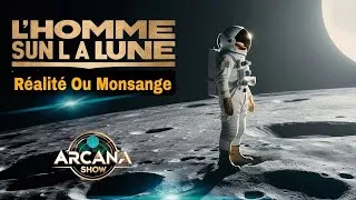 Miniature : l'Homme sur la Lune, Réalité ou Mensonge ?