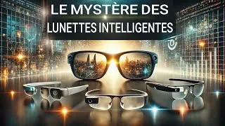 Miniature : Le Mystère Des Lunettes Intelligentes 🥽👓🕶️