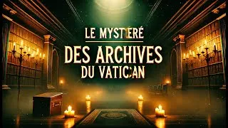 Miniature : LE MYSTÈRE DES ARCHIVES DU VATICAN !