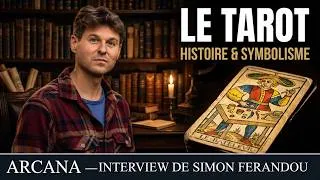 Miniature : Le Tarot : Histoire et Symbolisme - Avec Simon Ferandou